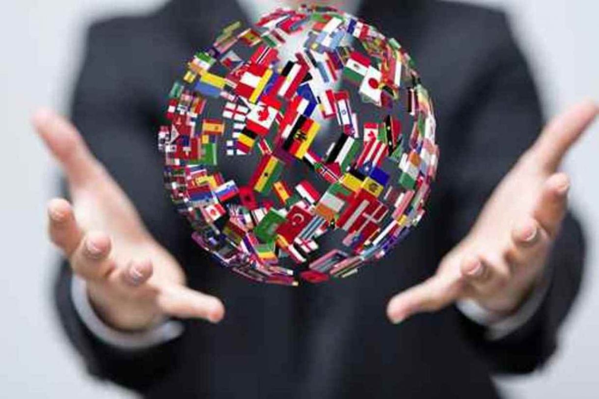 la traduzione il mondo e nelle tue mani